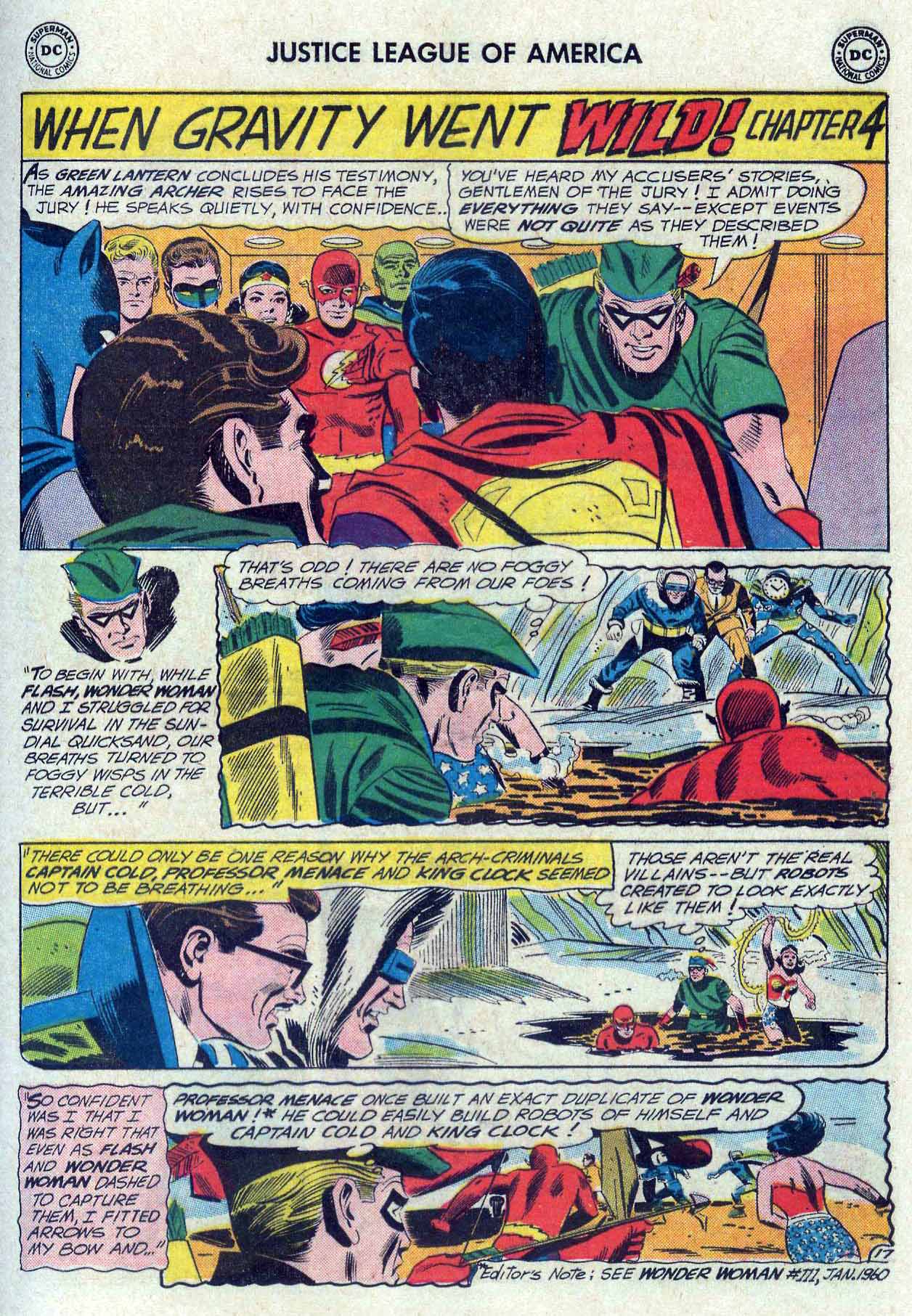 Justice League of America (1960) 5 Page 20