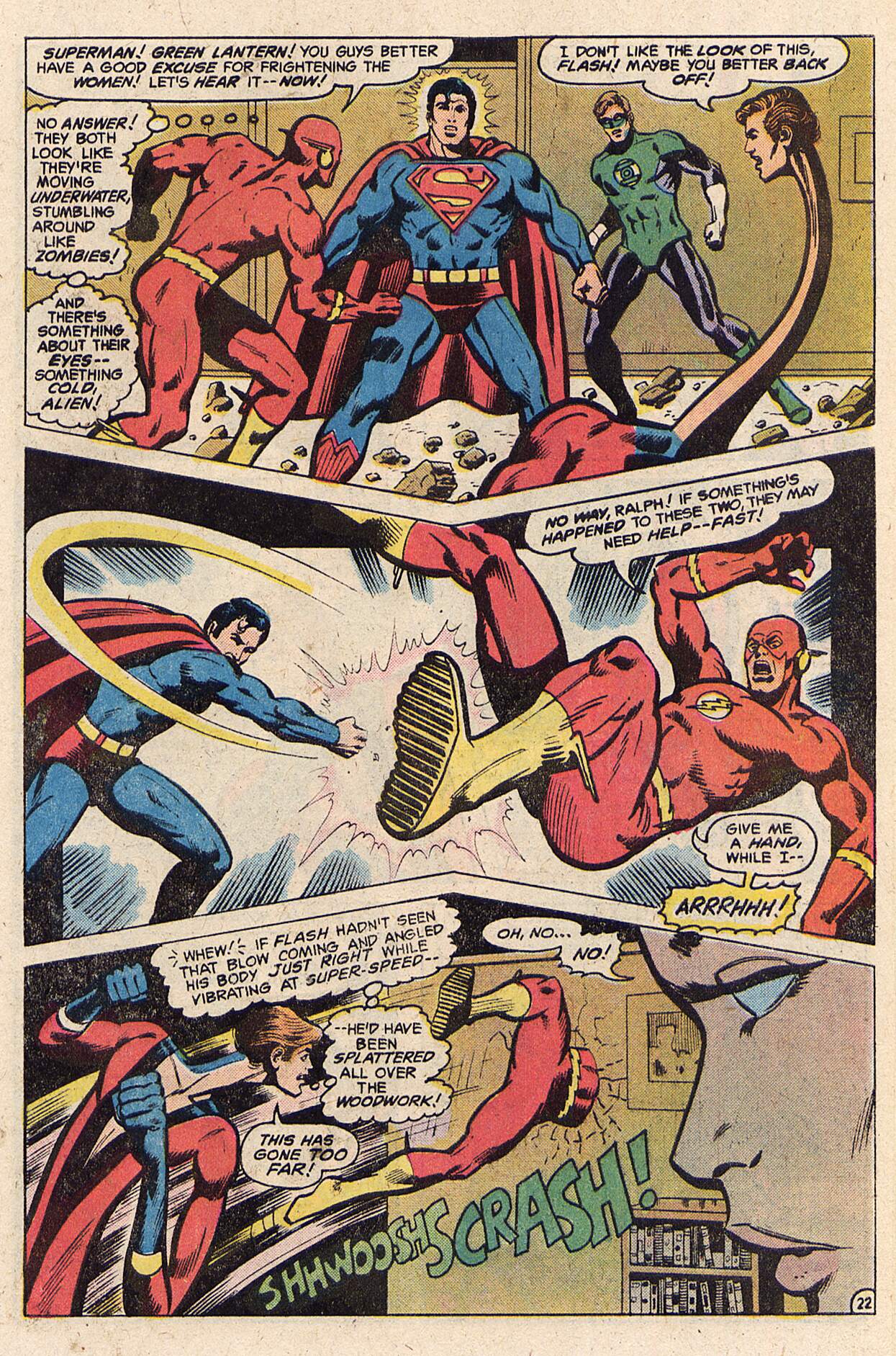 Justice League of America (1960) 157 Page 22