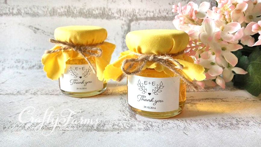 Idea Doorgift 2016 Baby Party Door Gift Ideas