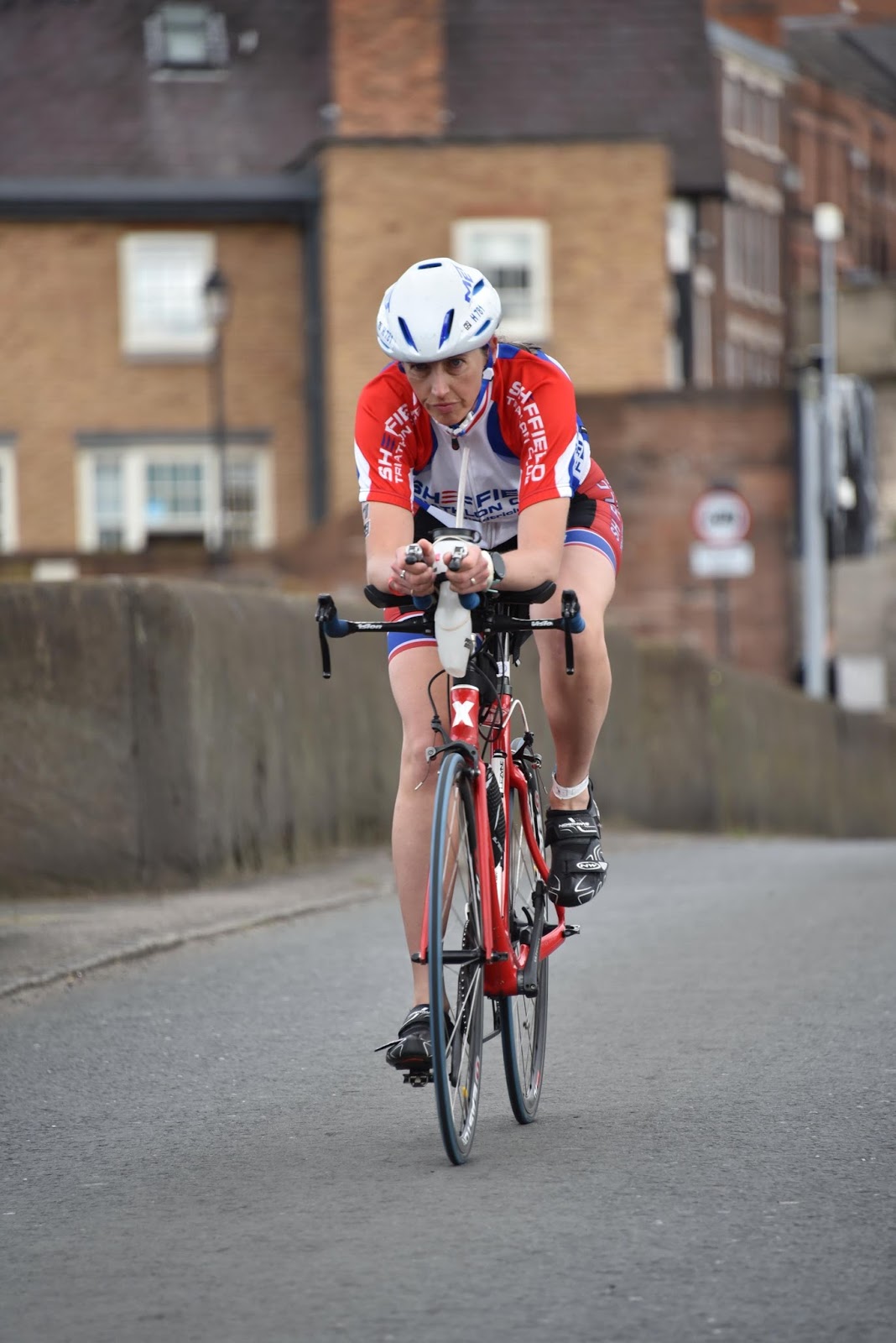 Trepid Explorer Chester Triathlon 2017