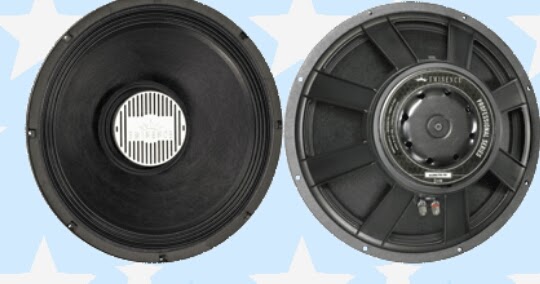 harga speaker eminence 18 inch