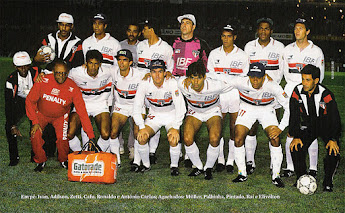 São Paulo - Libertadores 1992