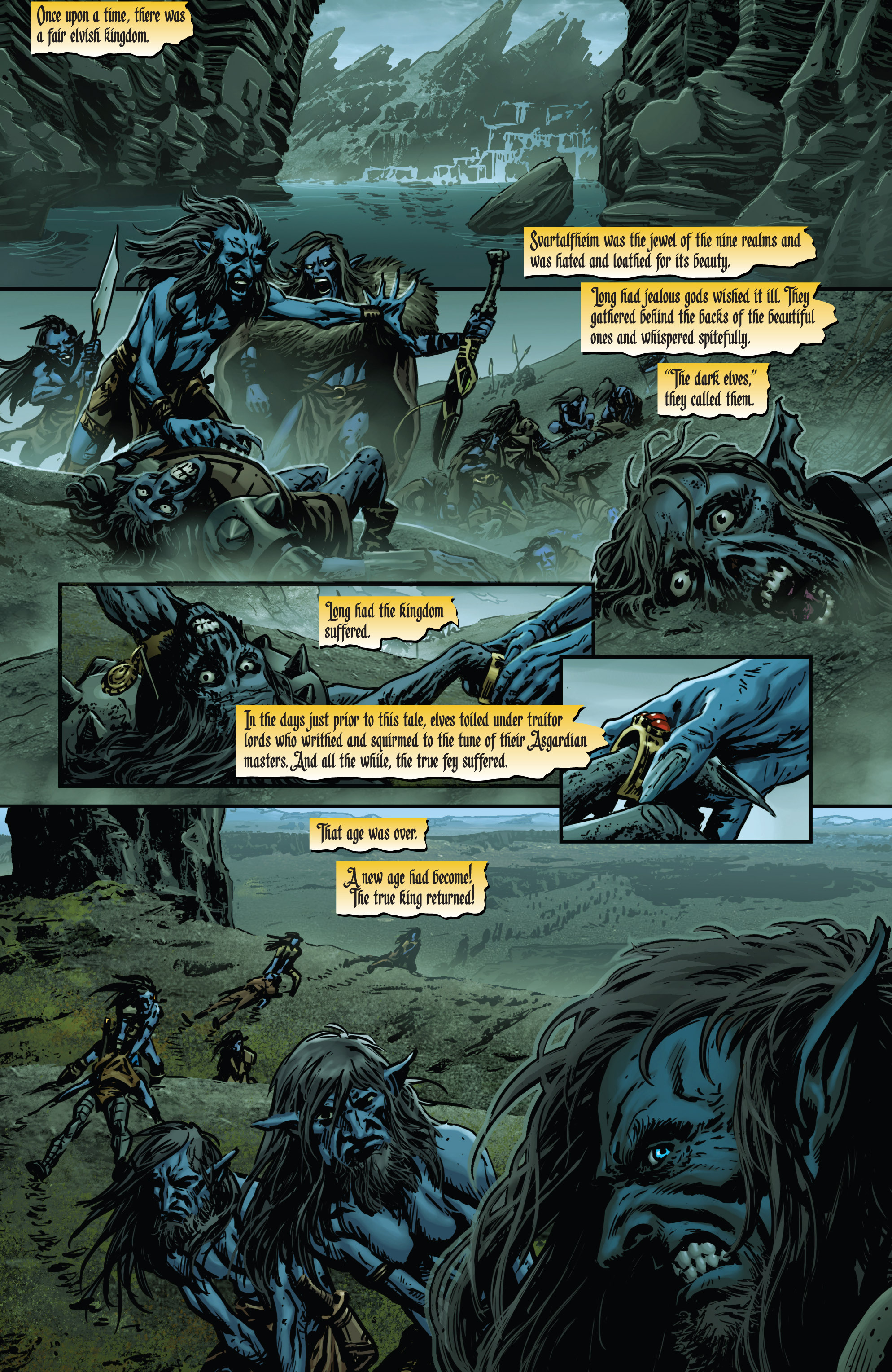 Read online Iron Man (2013) comic -  Issue #23 - 3