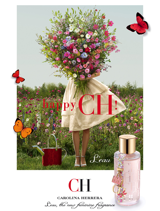 perfume CH L'Eau Carolina Herrera