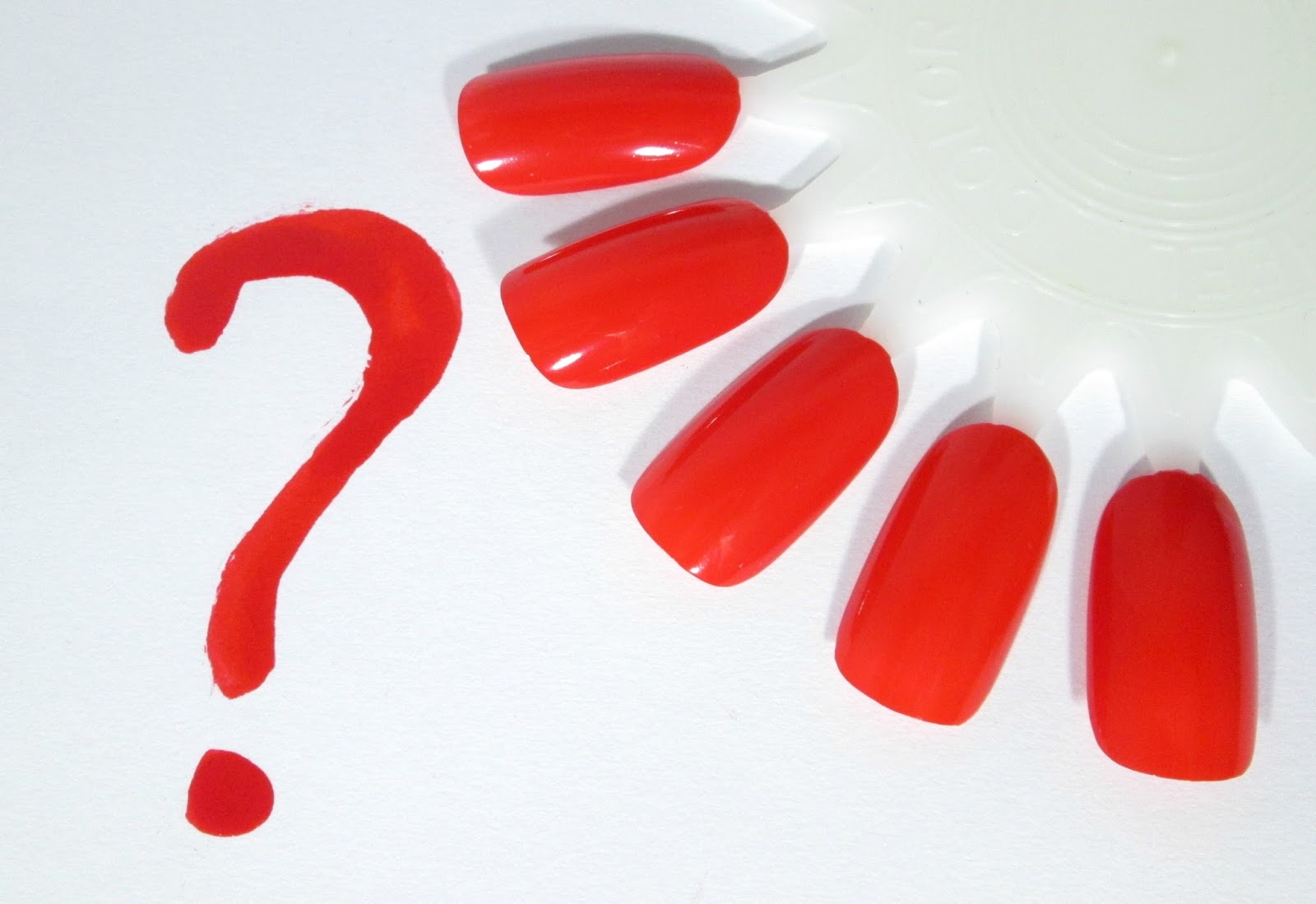 Guess the Polish?? Contest now OVER!
