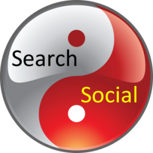 Do not confuse SEO with Social Media
