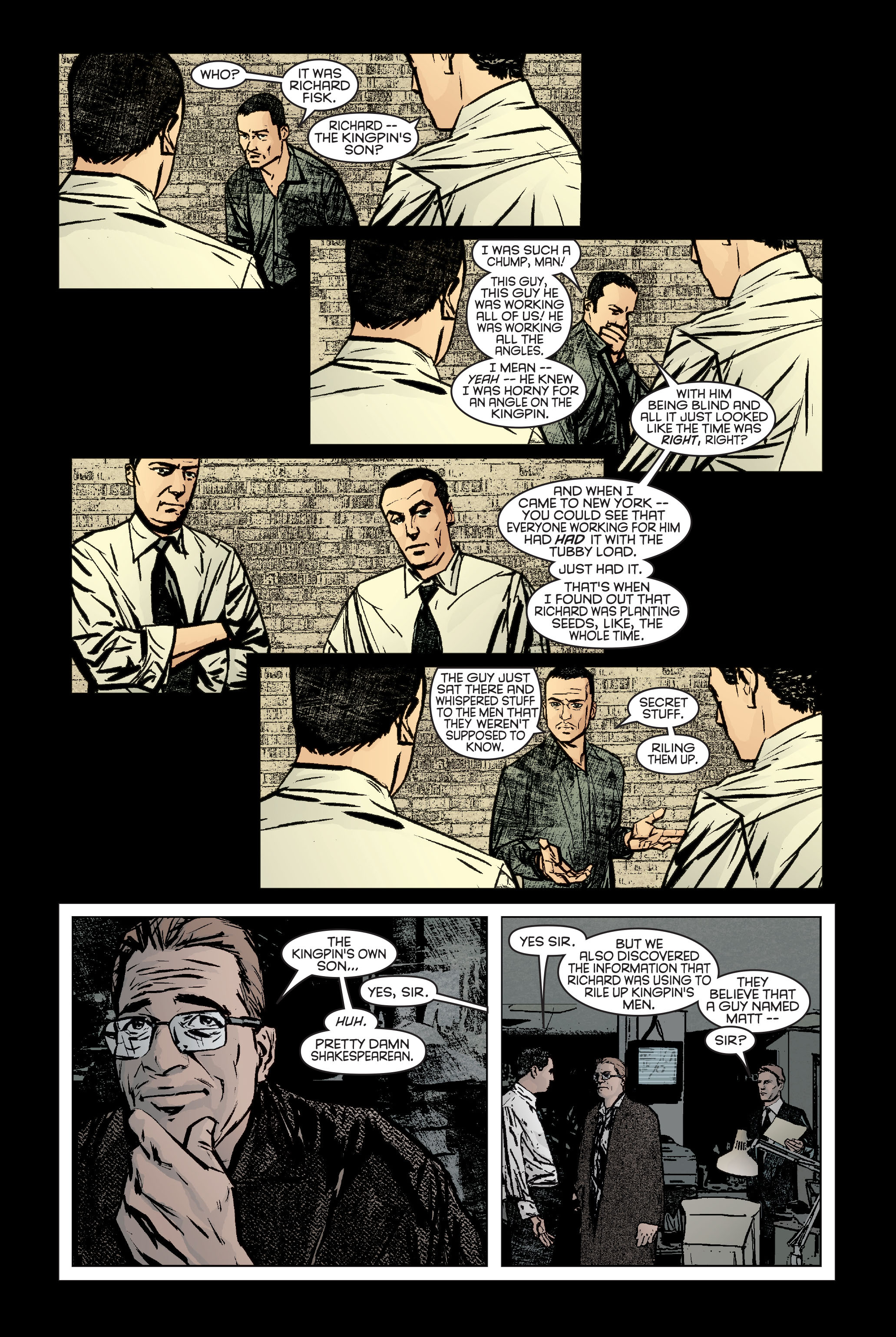 Daredevil (1998) 32 Page 6