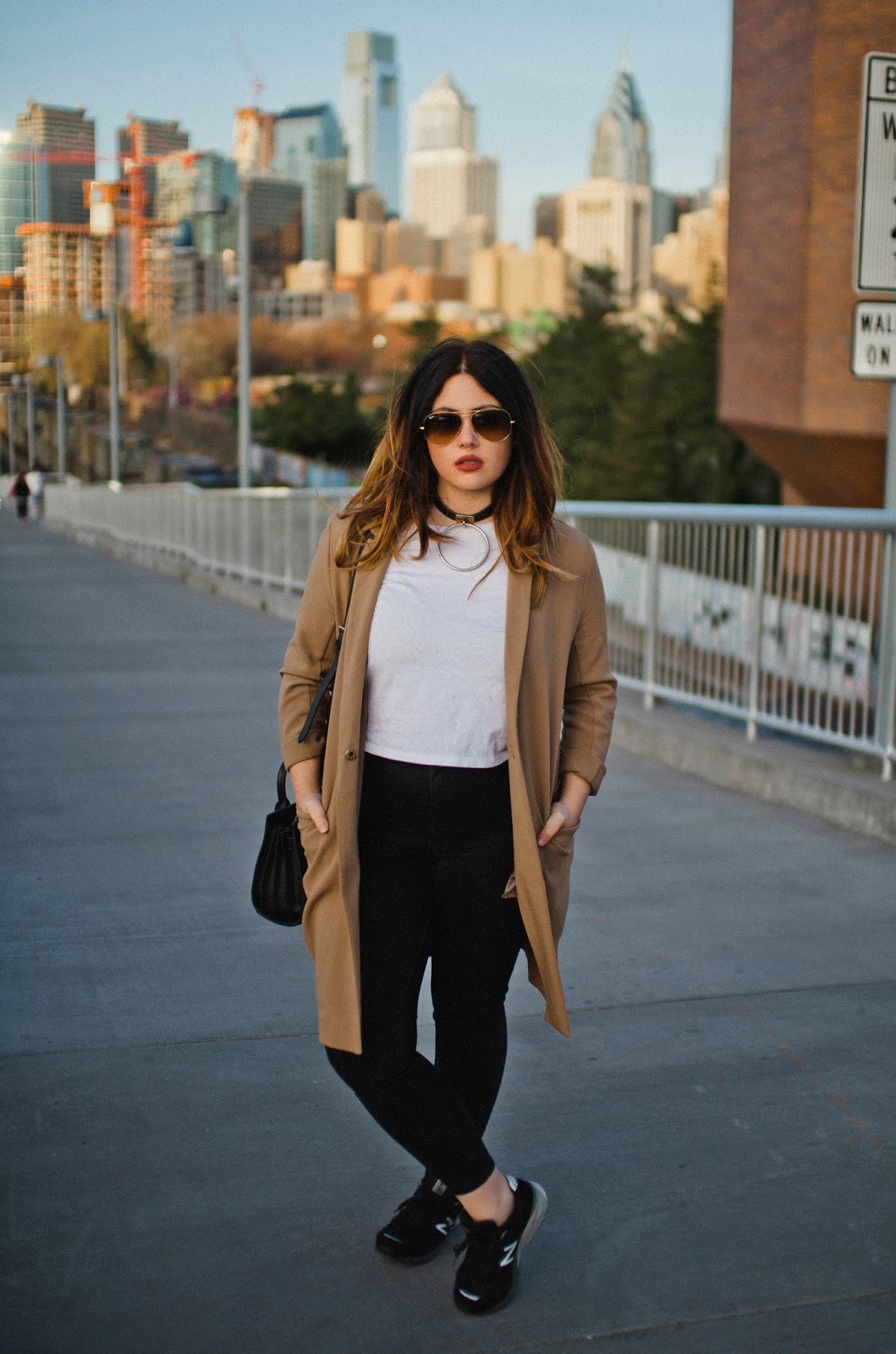 E.M. Ricchini New Balance, street, style, Schuylkill River Banks Boardwalk, Philadelphia, fashion, blog