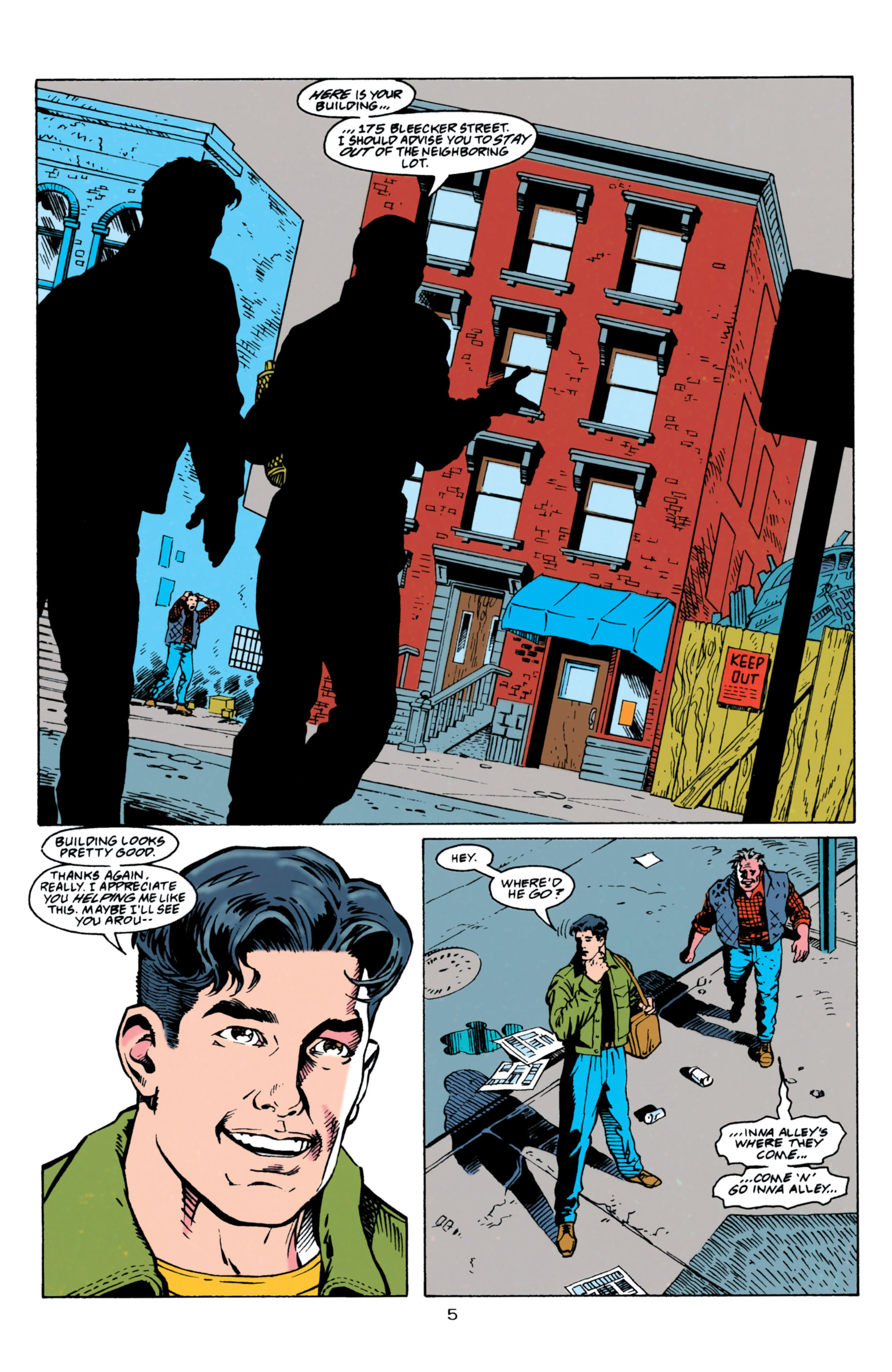 Read online Green Lantern (1990) comic -  Issue #57 - 6