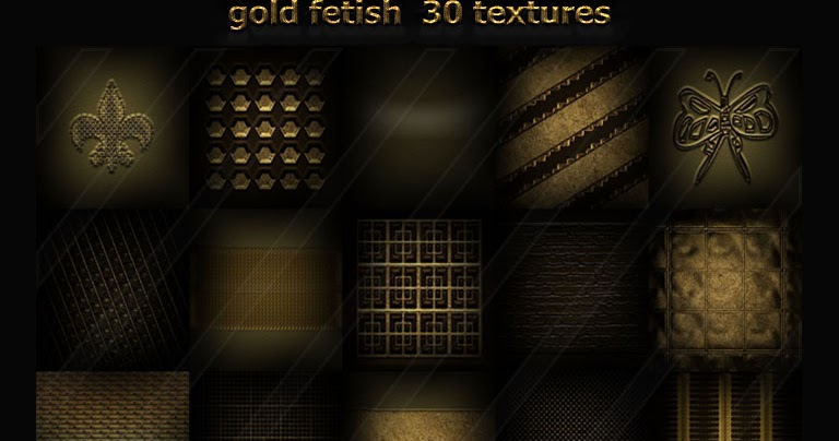 Textures Imvu For Sale Fabric And Pillows Gold Fetish 30 Textures For Sale 