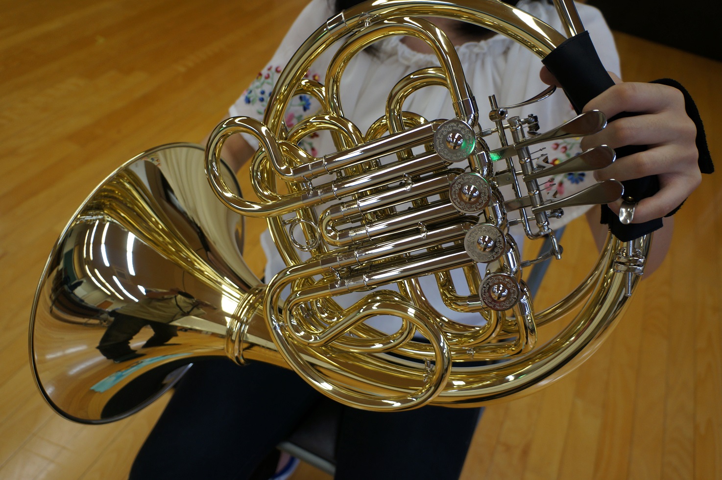 奥会津山里のくらし 工房毘沙沢 吹奏楽