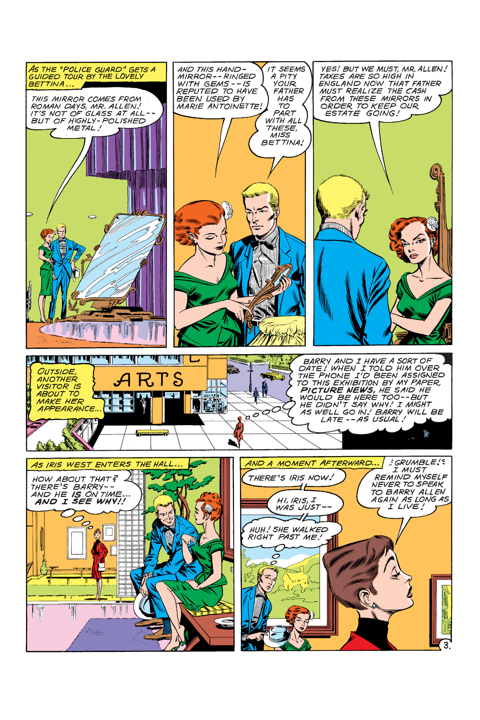 The Flash (1959) issue 119 - Page 4