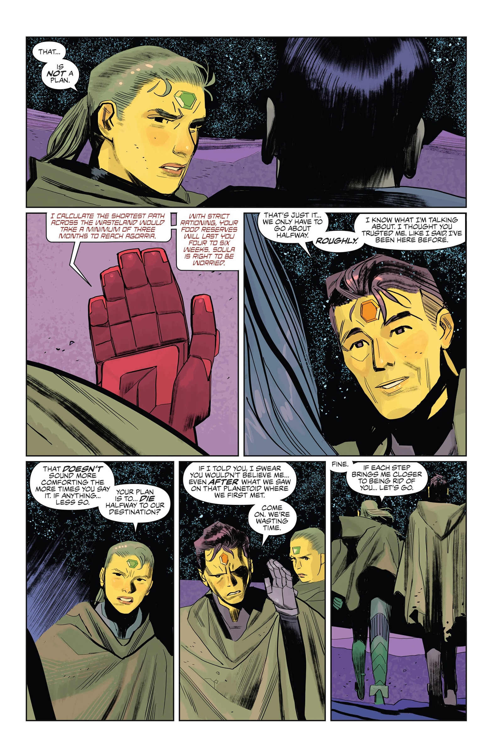 Void Rivals chapter 7 page 8