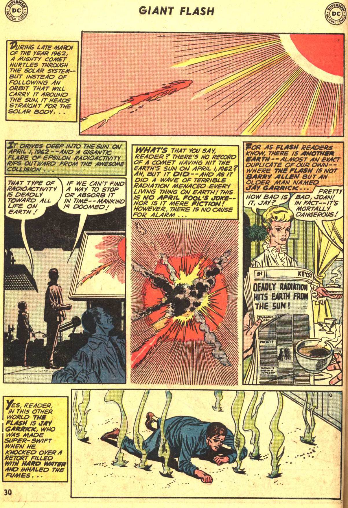 The Flash (1959) issue 178 - Page 32