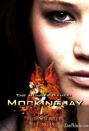 Đấu Trường Sinh Tử: Húng Nhại Phần 2 - The Hunger Games: Mockingjay Part 2 Đấu Trường Sinh Tử: Húng Nhại Phần 2
