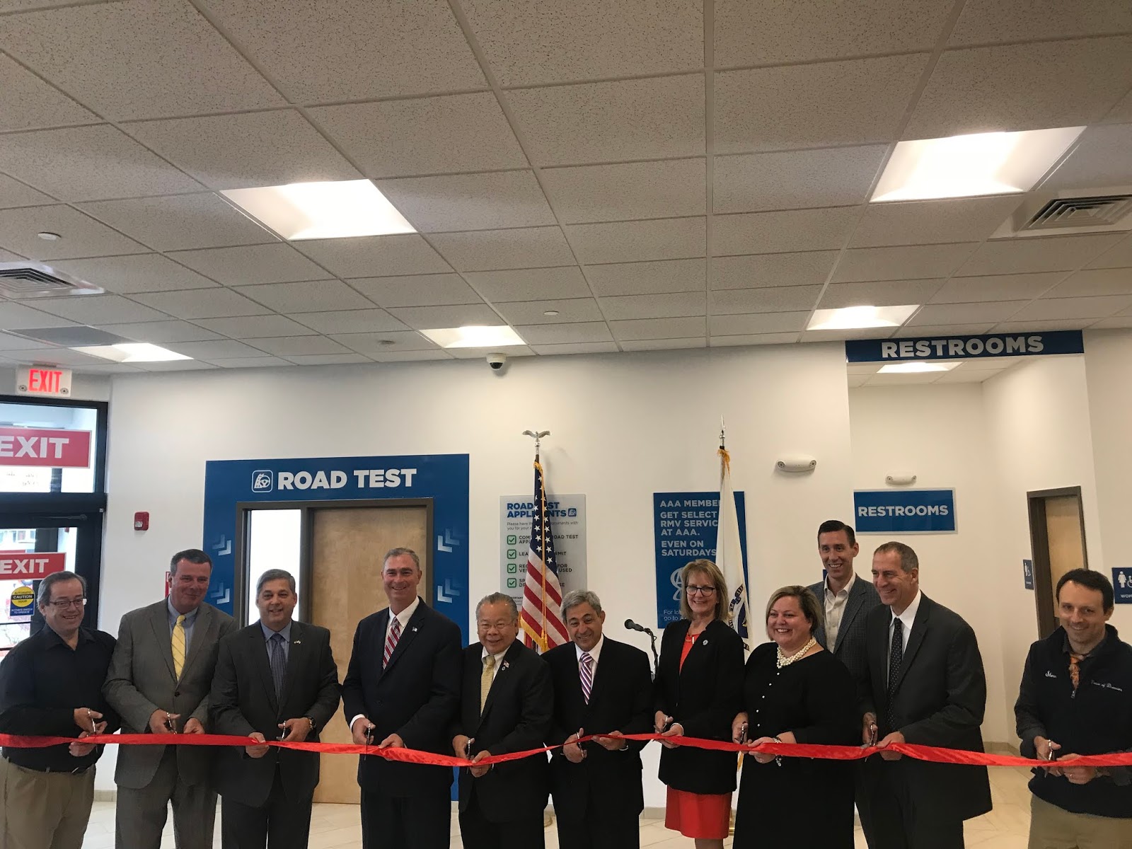 Tarr Talk DANVERS RMV READY TO ROLL