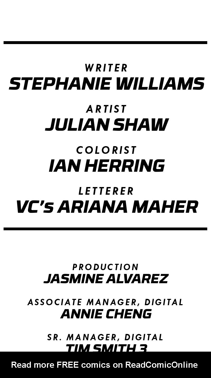 Read online Marvel's Voices Infinity Comic comic -  Issue #41 - 69