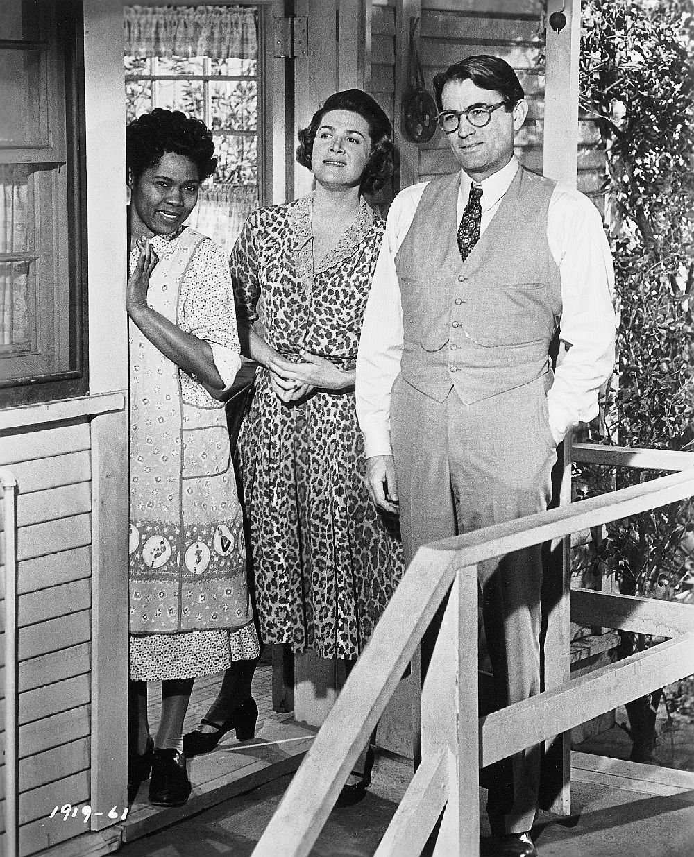 40 Best Moments From "To Kill a Mockingbird", One of the Most Important Films of All Time