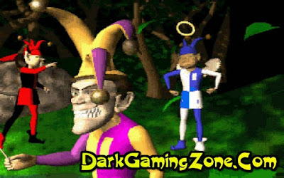 Legend of Kyrandia 3 Malcolms Revenge Game 5