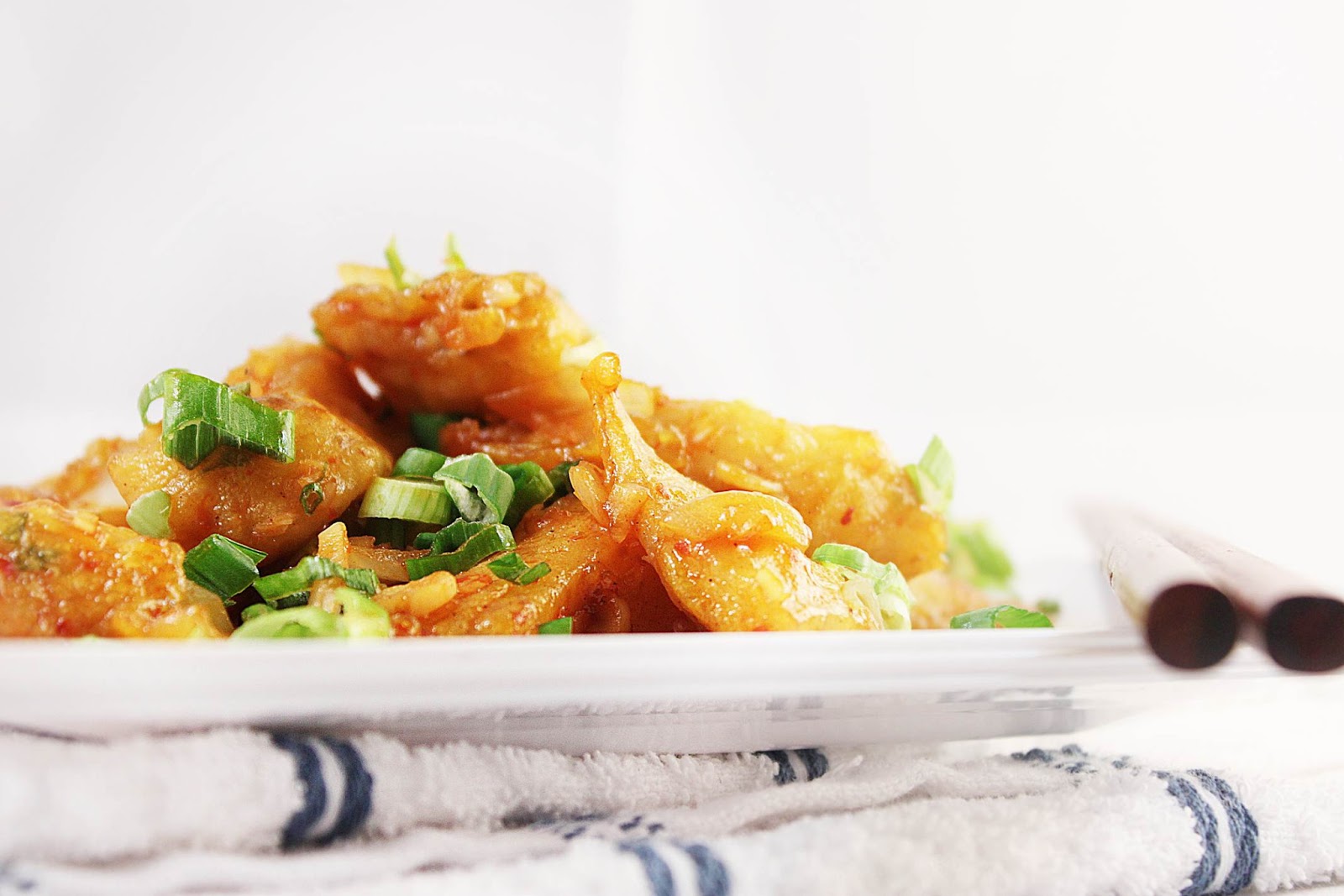 Indo Chinese Chilli Fish | Appetizer With Fish Fillets
