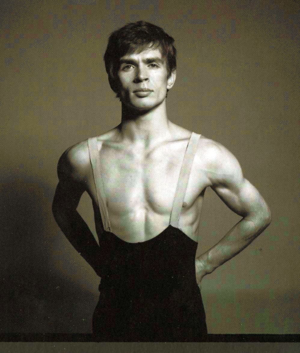 VINTAGE MEN: RUDOLF NUREYEV