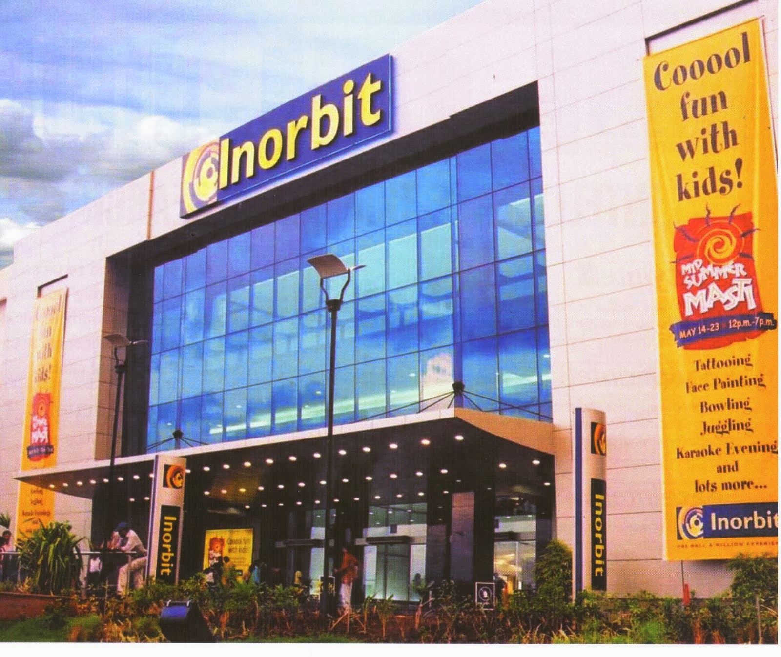 Apple Store Inorbit Mall Bangalore – KLNJWN