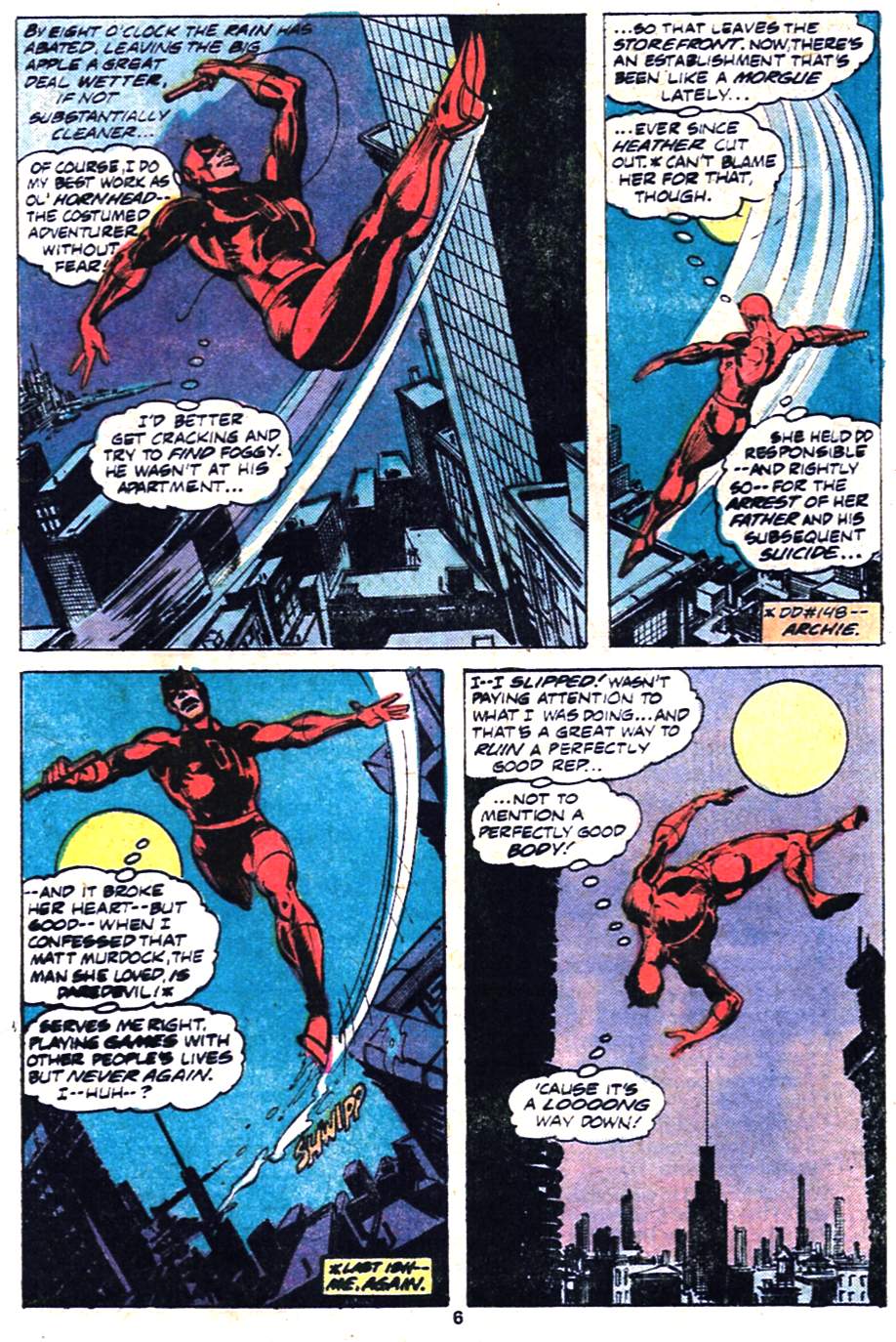 Daredevil (1964) 152 Page 4