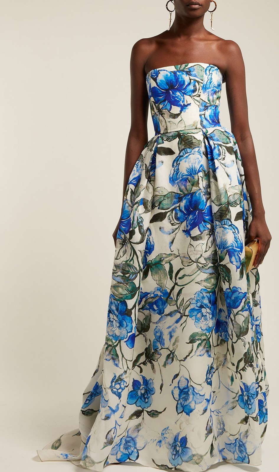 Carolina Herrera's final collection is a testament to both her ...