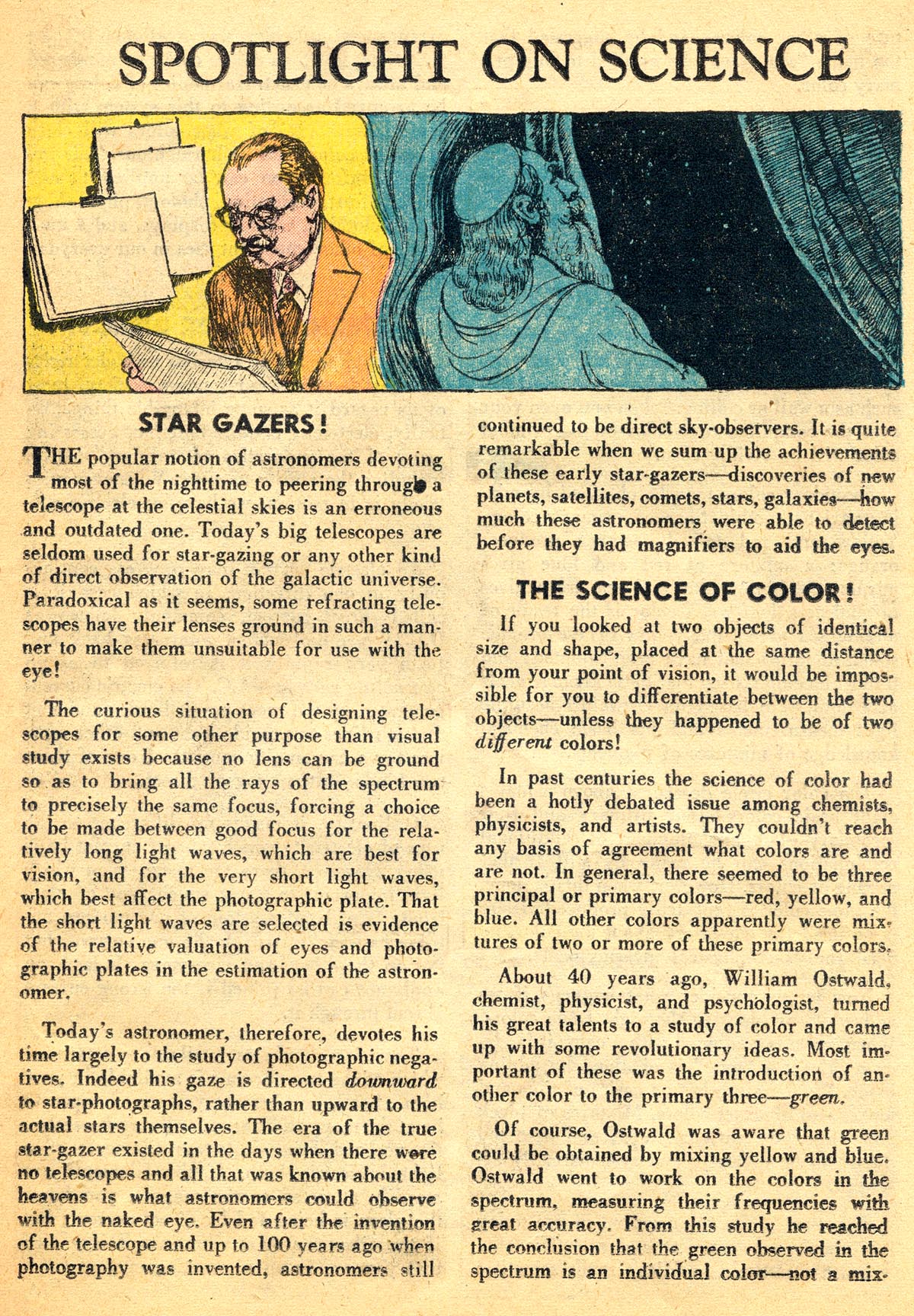 Read online Strange Adventures (1950) comic -  Issue #59 - 25