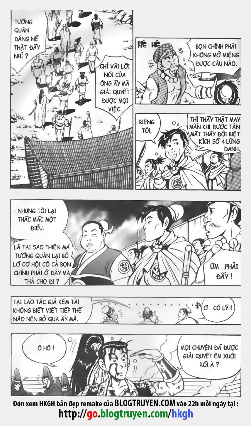 Hiệp Khách Giang Hồ chap 66 - Trang 8