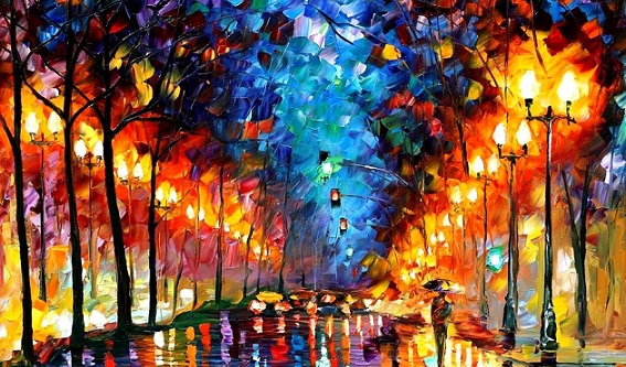 Lago de pensamientos