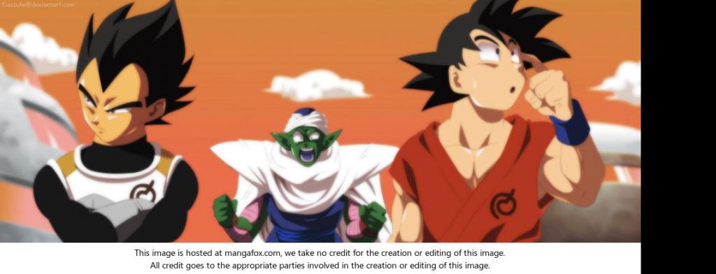 Dragon Ball Super Ch.7