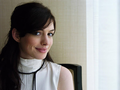 Anne Hathaway Actress. American Actress Anne Hathaway