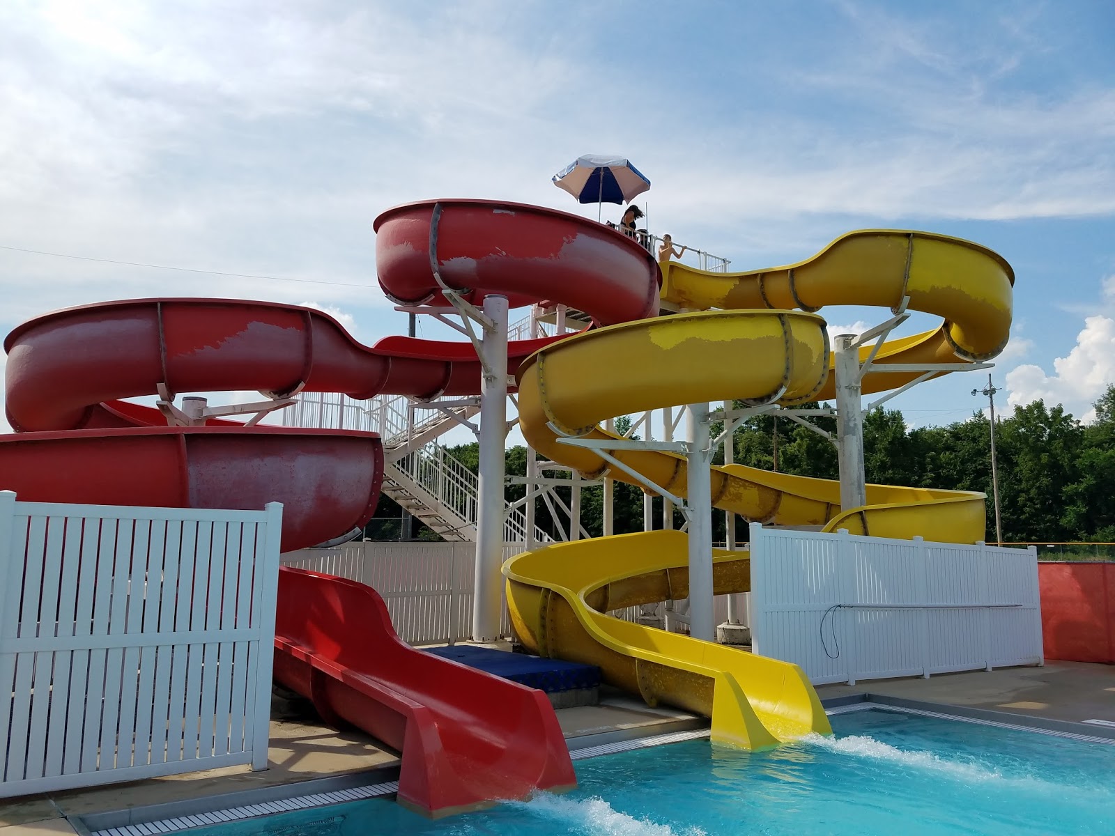 Play St. Louis Splash and Swimplex Pool, Union