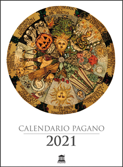 Calendario Pagano 2021