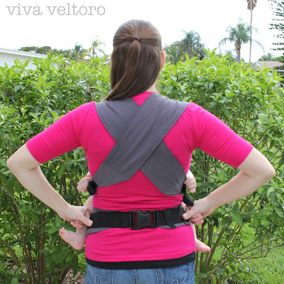 Moby GO Soft Structured Carrier