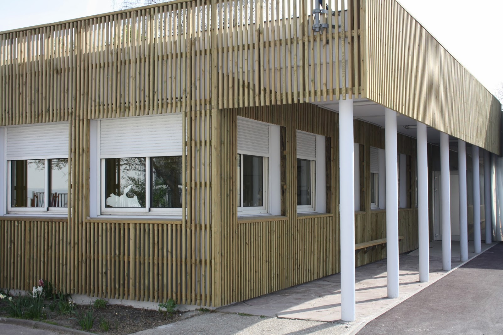  En préparant l'inauguration de la