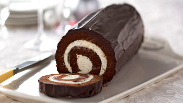 Jelly Roll Ice Cream Cake Recipe Jelly Roll Ice Cream Cake Recipe