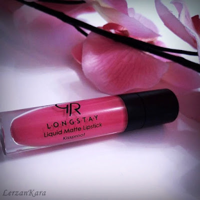 golden rose longstay liquid matte lipstick