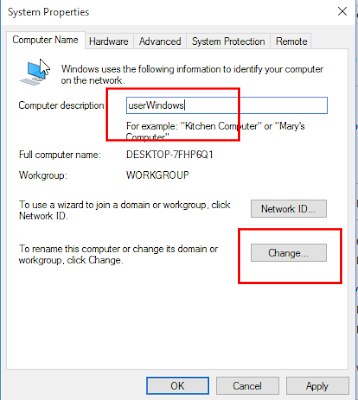 Cara Membuat Join Domain Di Windows Server 2003 Cara Membuat Join Domain Di Windows Server 2003