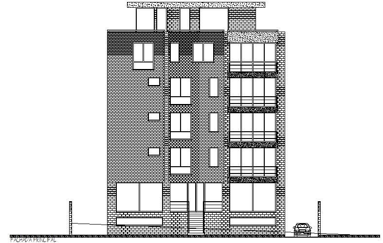 P&T ARQUITECTOS E INGENIEROS ASOCIADOS S.A.S: DISEÑO BALCONES SANTA