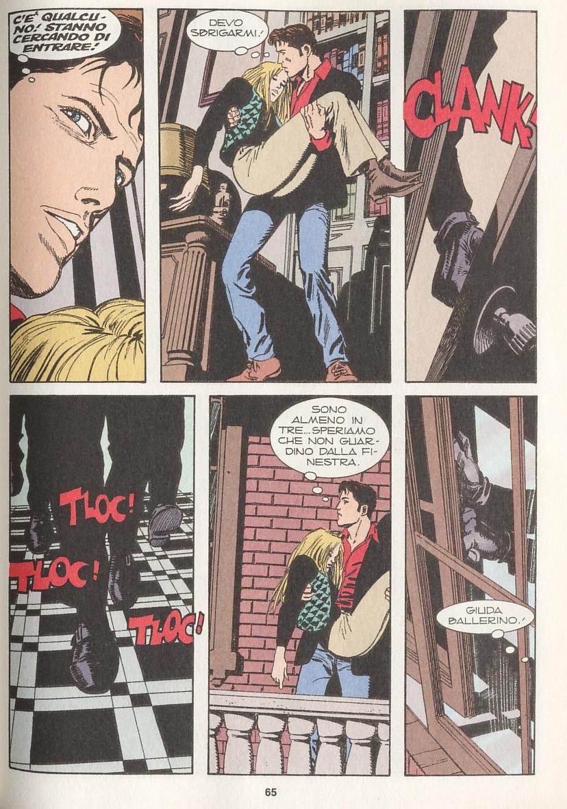 Dylan Dog (1986) issue 224 - Page 62