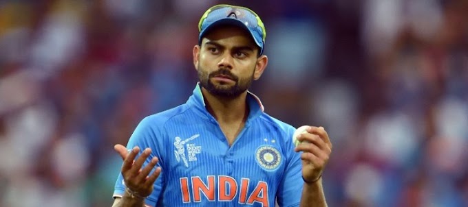 Virat Kohli:---the youngest legend