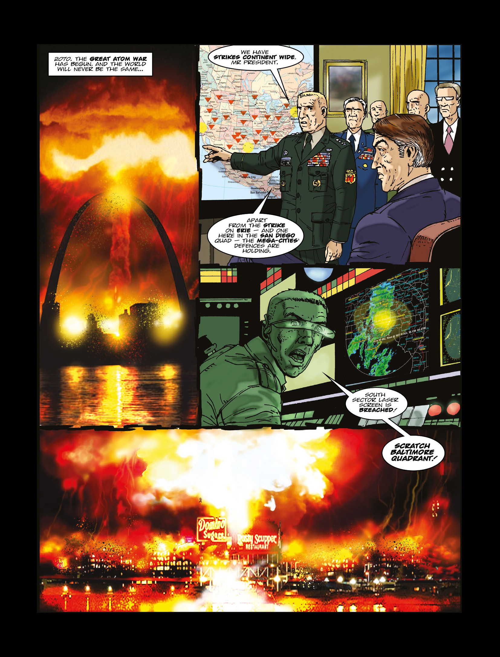 Read online Essential Judge Dredd: Origins comic -  Issue # TPB (Part 2) - 10