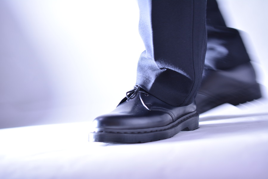 dr martens no future