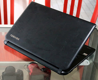 Laptop Bekas Toshiba Satellite C40D-B