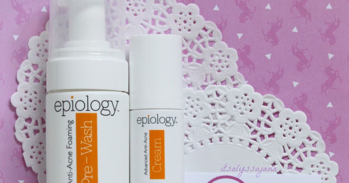 epiology cleanser