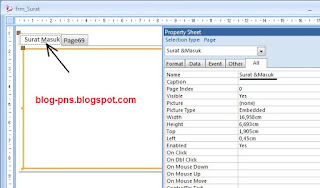Cara Membuat Aplikasi Surat Masuk Bagian Satu