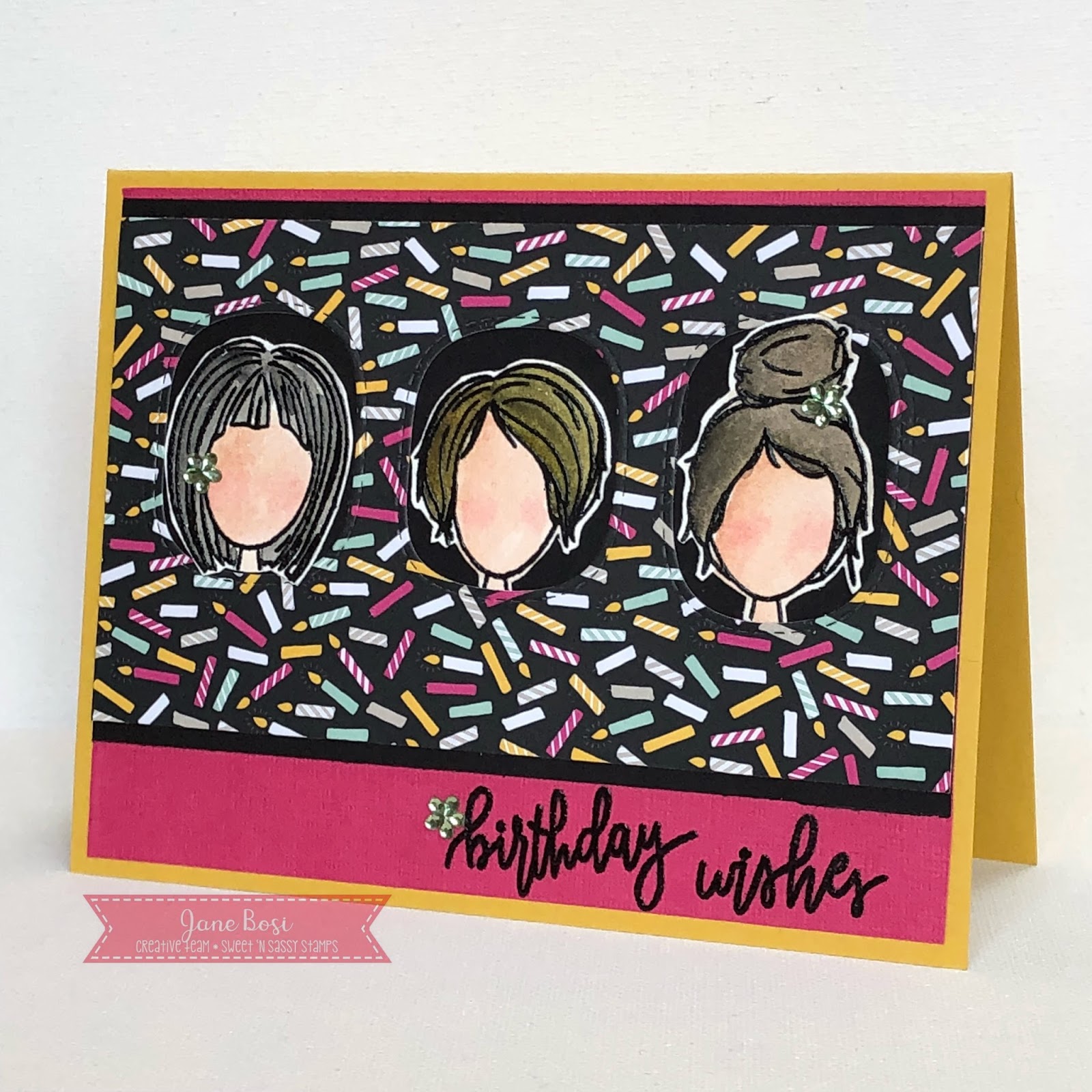 More Than You See Girl Power Birthday Wishes