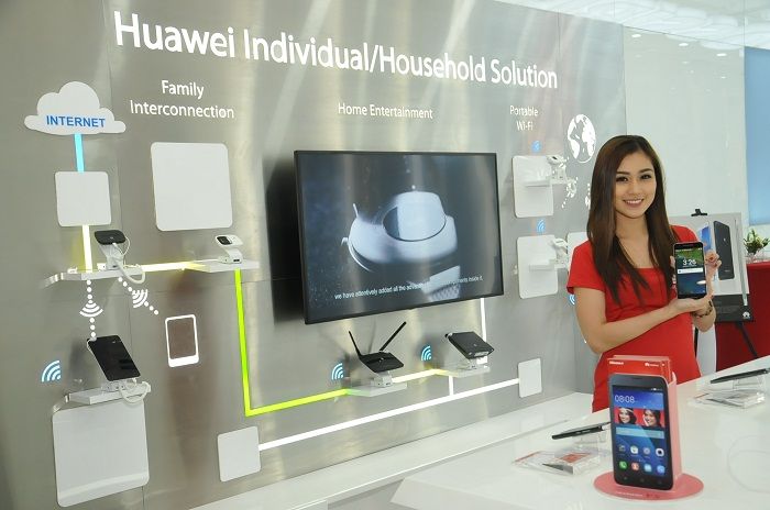 Huawei Experience Shop